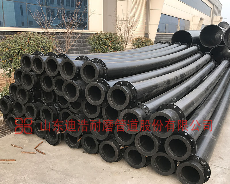 超高分子量聚乙烯管對(duì)比普通PE管與鋼管的耐磨優(yōu)勢